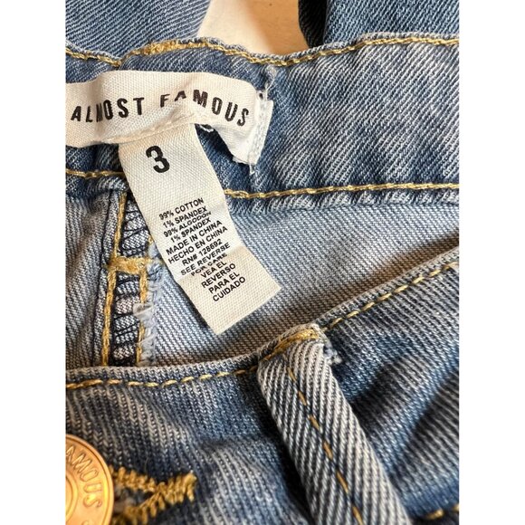 Almost Famous Stella Fit Jeans - Picture 8 of 11